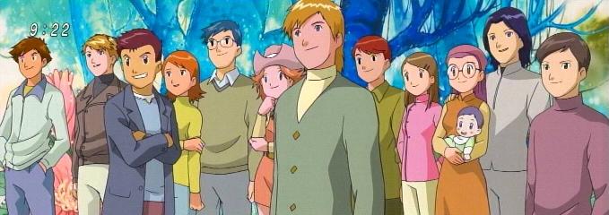 THE OLD DIGI-DESTINDED............PLUS A NEW ONE