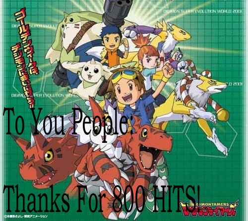 Thanks!