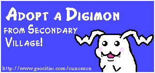 GO ADOPT A DIGIMON!