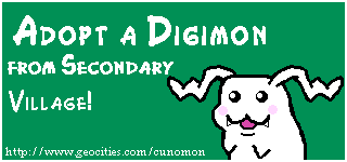 GO ADOPT A DIGIMON!