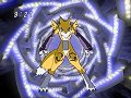 Renamon Digivolve To...............