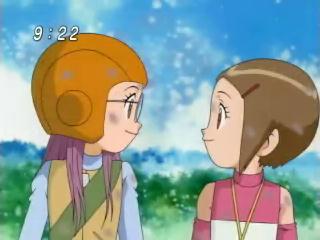 IT's KARI AND YOLEI!