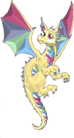 Hello, my name is Rainbow